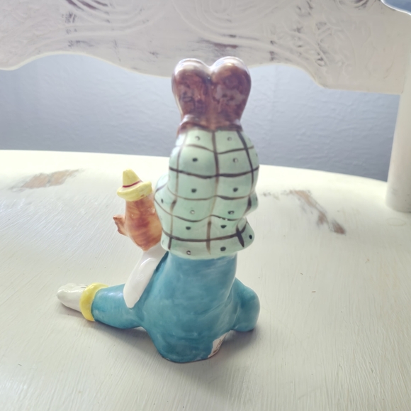 Colorful Clown Figurine Home Accent - Picture 2 of 5